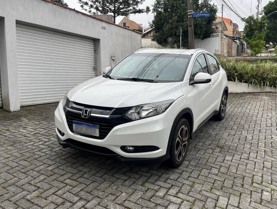 HONDA HR-V 1.8 16V FLEX EX 4P AUTOMÁTICO